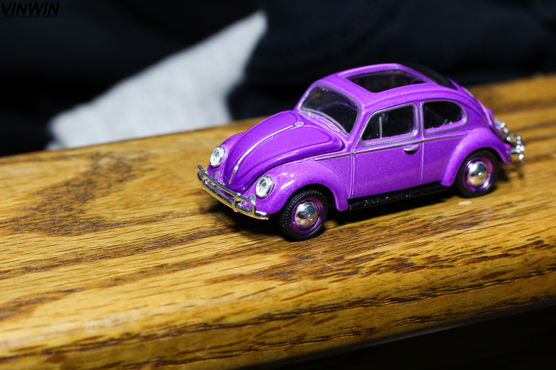 Illustration for article titled LaLD Car Week:Teutonic Tuesday - 1956 VW Beetle